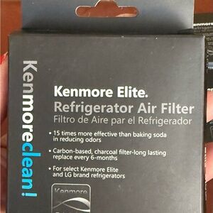 7 Kenmore Elite Refrigerator Air Filters
